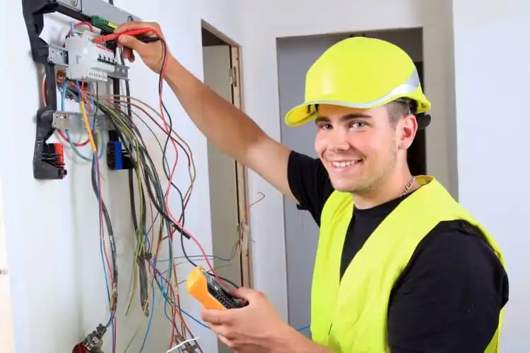 elektricien Oud Gastel